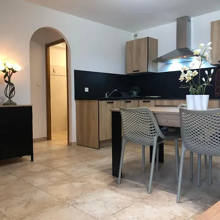Apartment T2 Rez De Saint-Florent (Corsica)