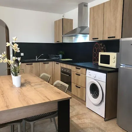 Apartment T2 Rez De Saint-Florent (Corsica)