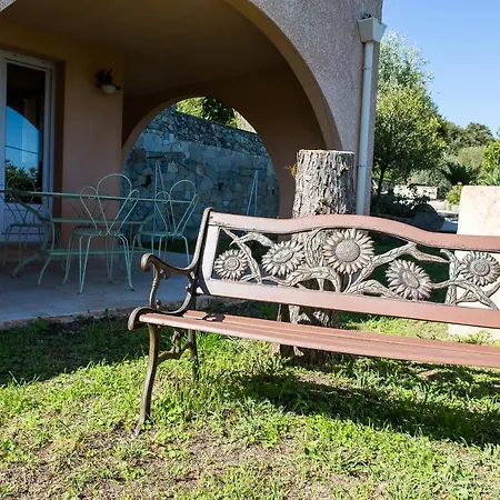 Apartment T2 Rez De Saint-Florent (Corsica)