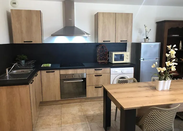 T2 Rez De Appartement *