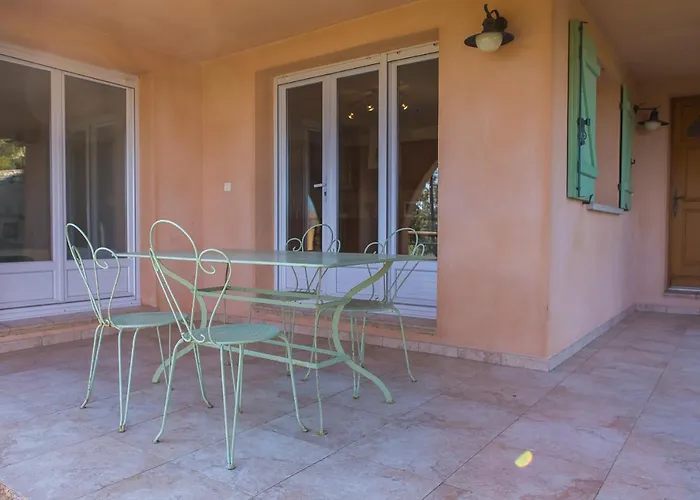 Appartement T2 Rez De *