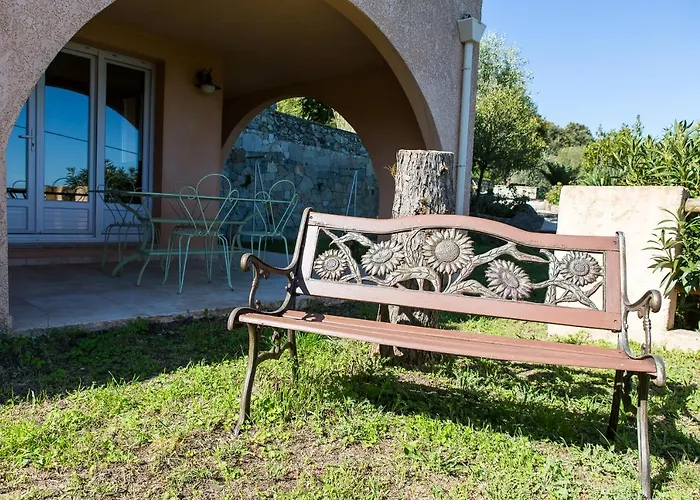 Apartment T2 Rez De Saint-Florent (Corsica)