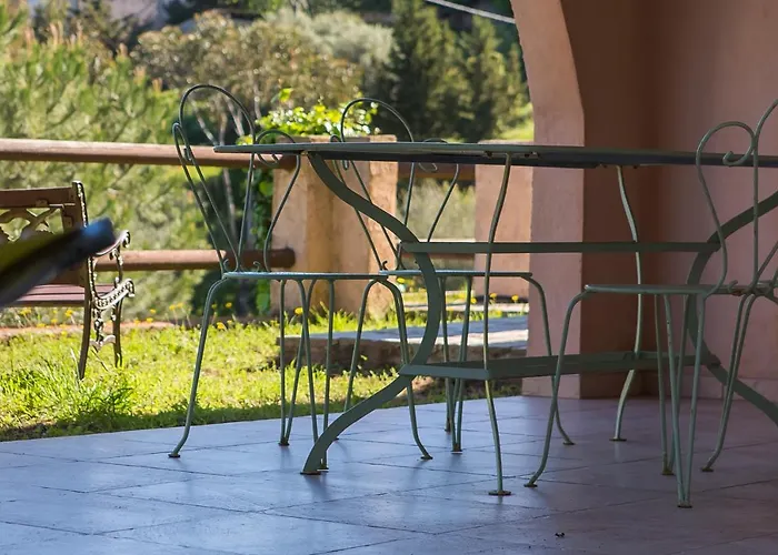 Appartement T2 Rez De Saint-Florent (Corsica)